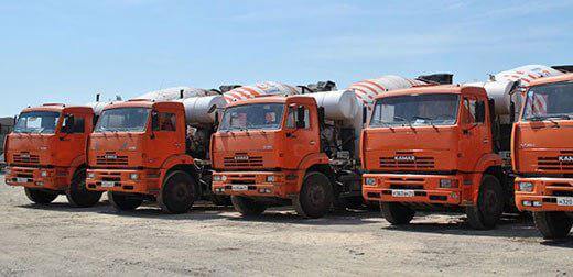 Доставка бетона в Самаре Доставка бетона в Самаре